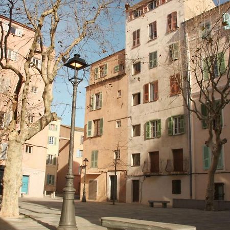Casadella - Casa Vista Mare Citadelle Lejlighed Bastia  Eksteriør billede