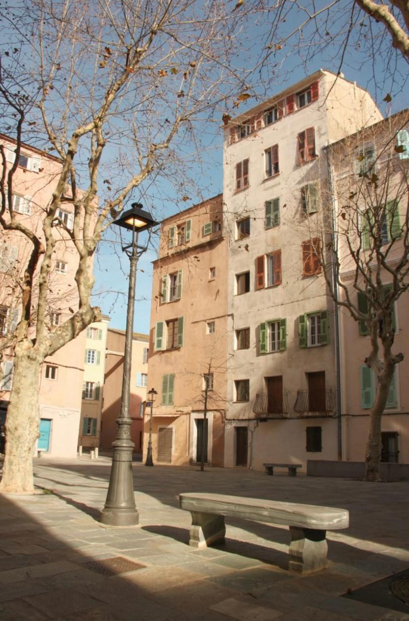 Casadella - Casa Vista Mare Citadelle Lejlighed Bastia  Eksteriør billede