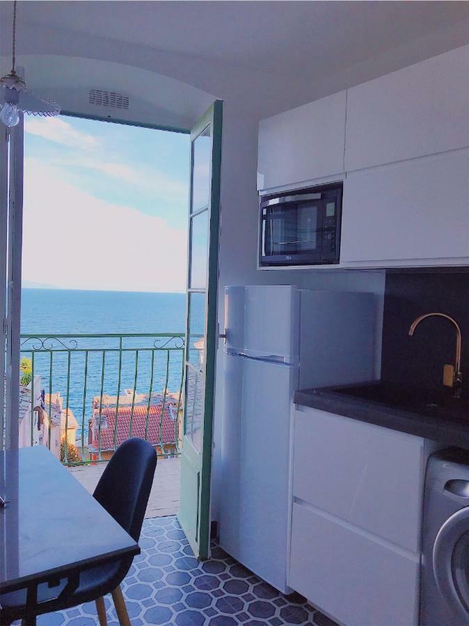 Casadella - Casa Vista Mare Citadelle Lejlighed Bastia  Eksteriør billede