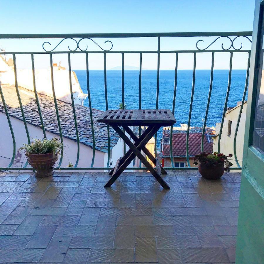Casadella - Casa Vista Mare Citadelle Lejlighed Bastia  Eksteriør billede