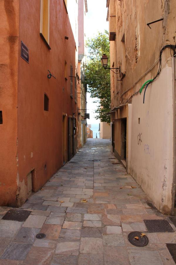 Casadella - Casa Vista Mare Citadelle Lejlighed Bastia  Eksteriør billede