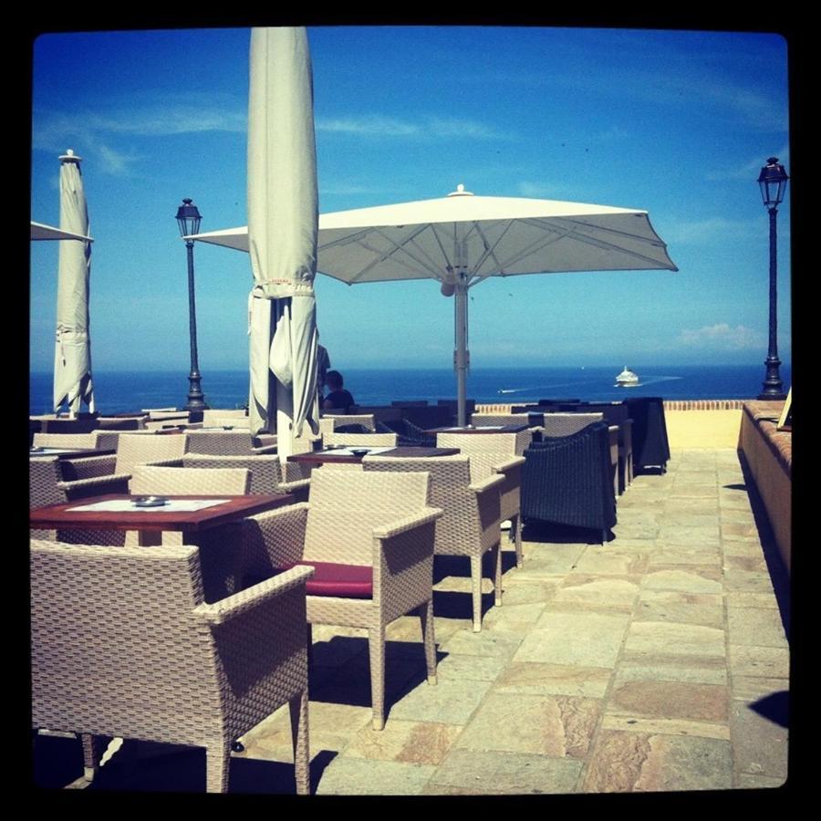 Casadella - Casa Vista Mare Citadelle Lejlighed Bastia  Eksteriør billede